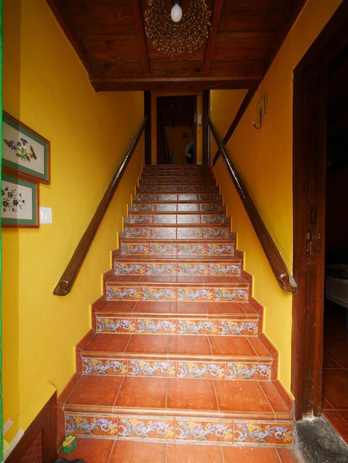 Casa Verde Santa Cruz de la Palma  Eksteriør billede