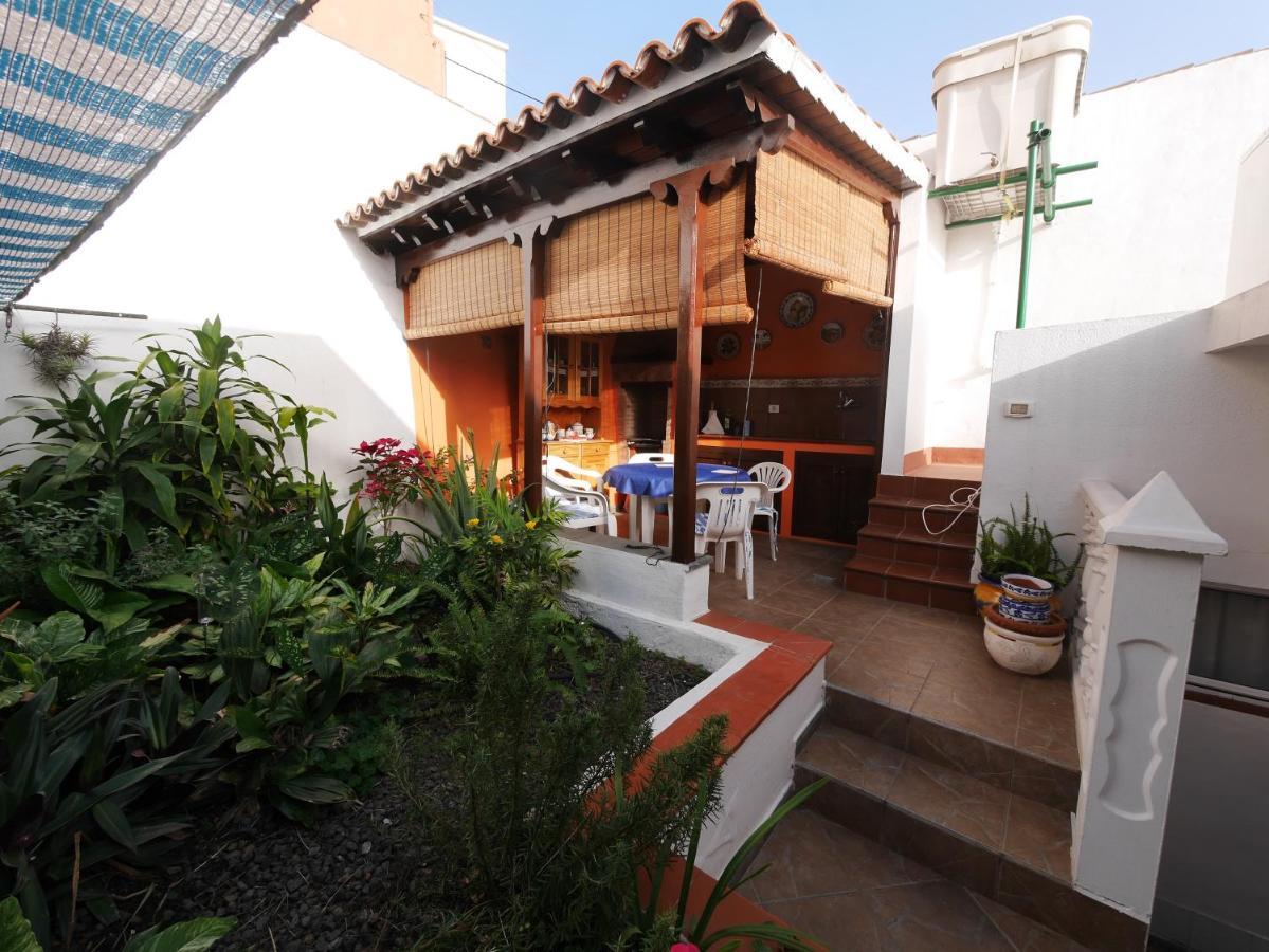 Casa Verde Santa Cruz de la Palma  Eksteriør billede