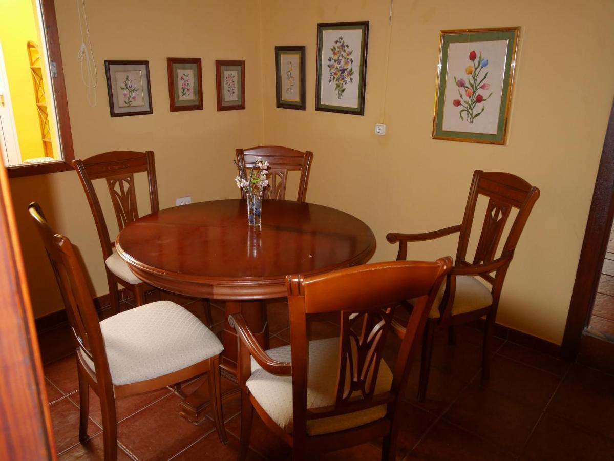Casa Verde Santa Cruz de la Palma  Eksteriør billede