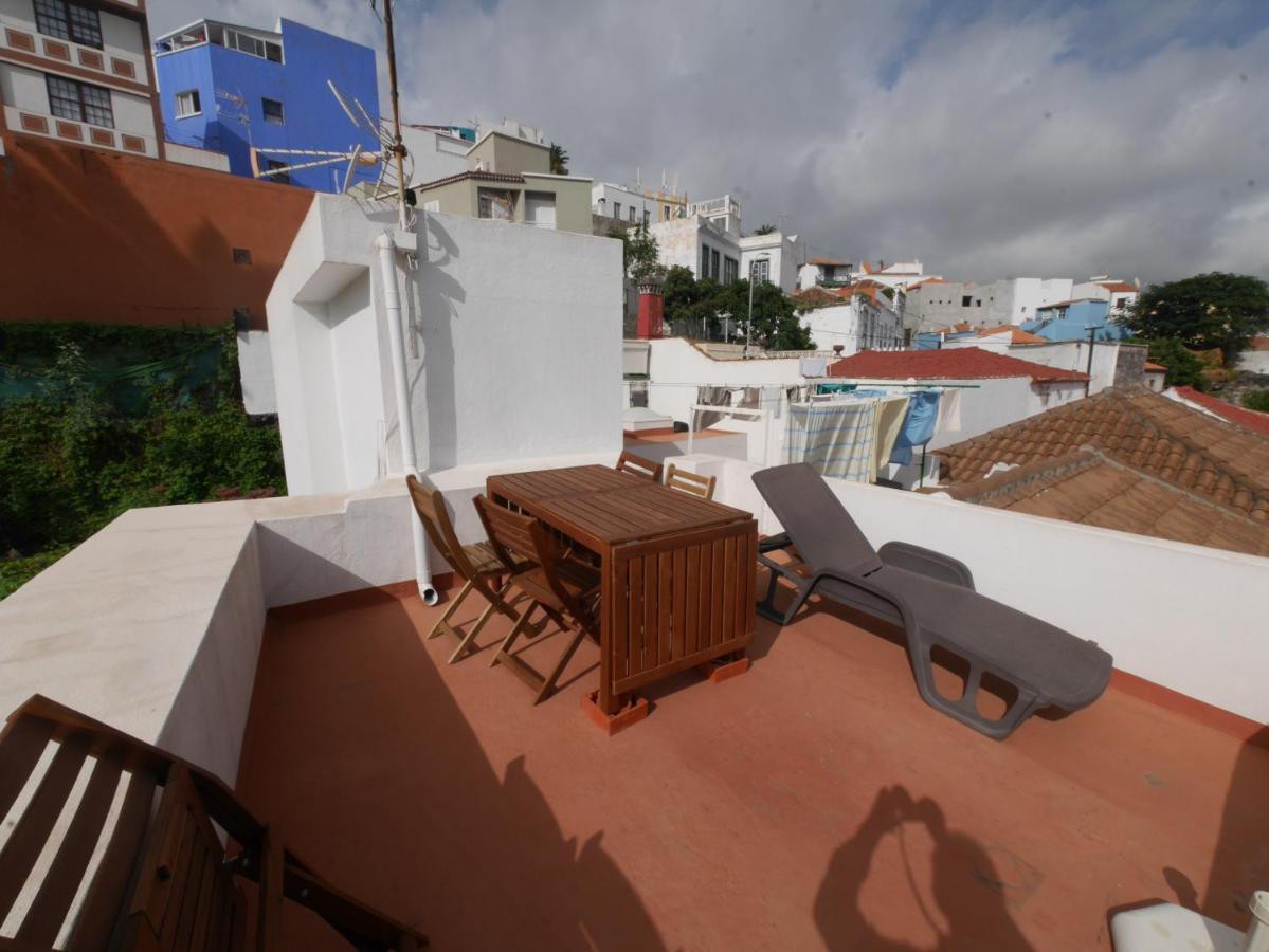 Casa Verde Santa Cruz de la Palma  Eksteriør billede