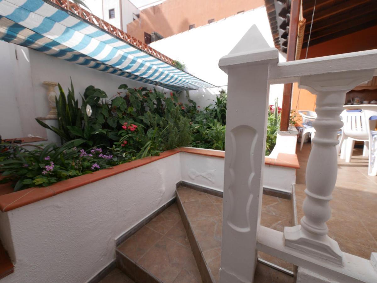 Casa Verde Santa Cruz de la Palma  Eksteriør billede