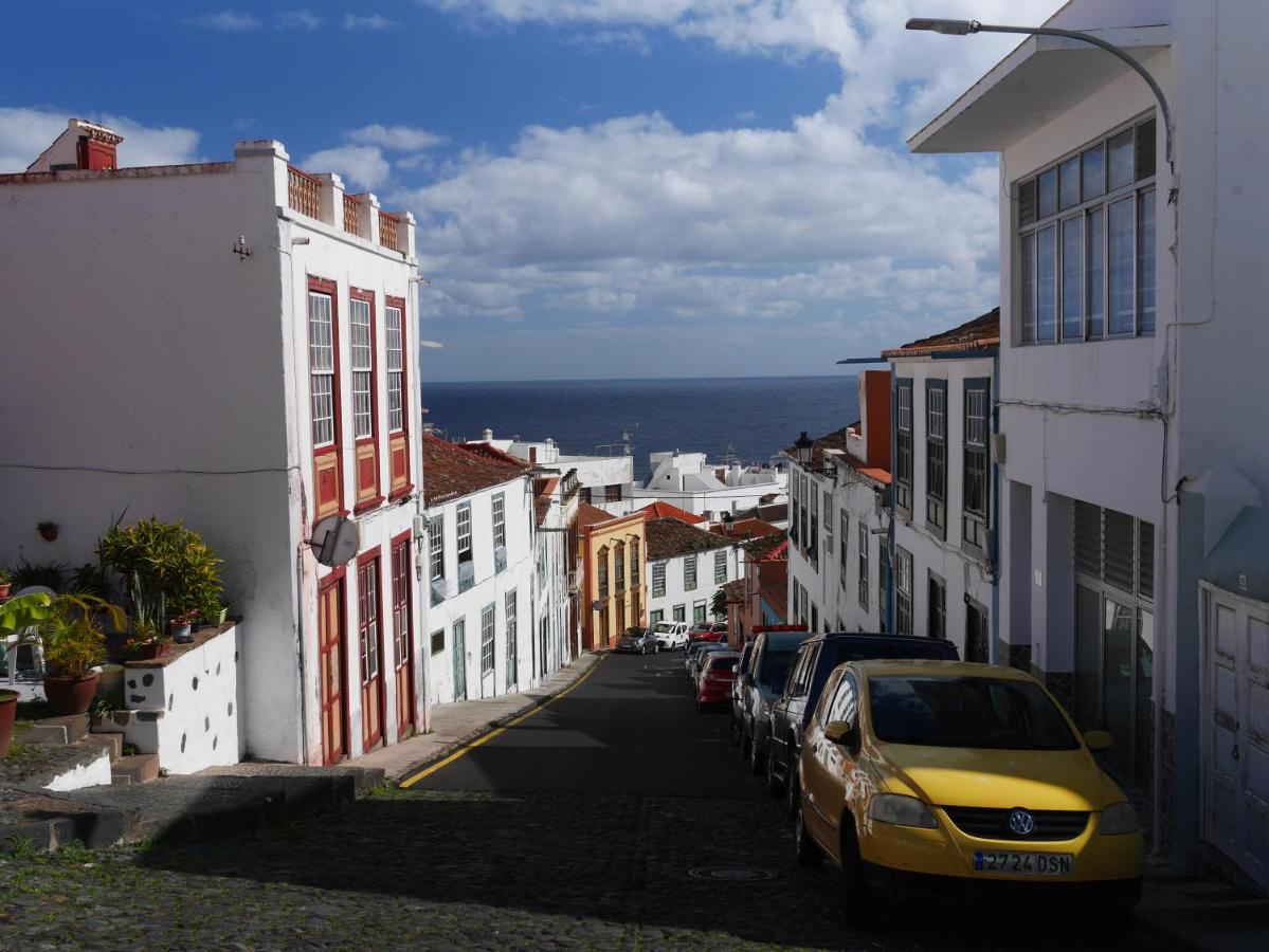 Casa Verde Santa Cruz de la Palma  Eksteriør billede