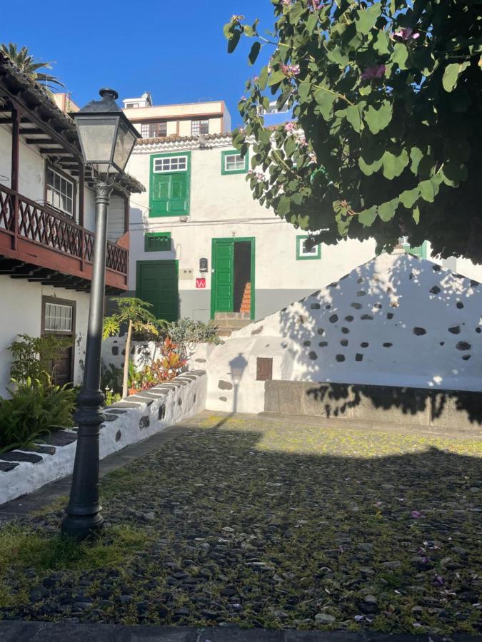 Casa Verde Santa Cruz de la Palma  Eksteriør billede
