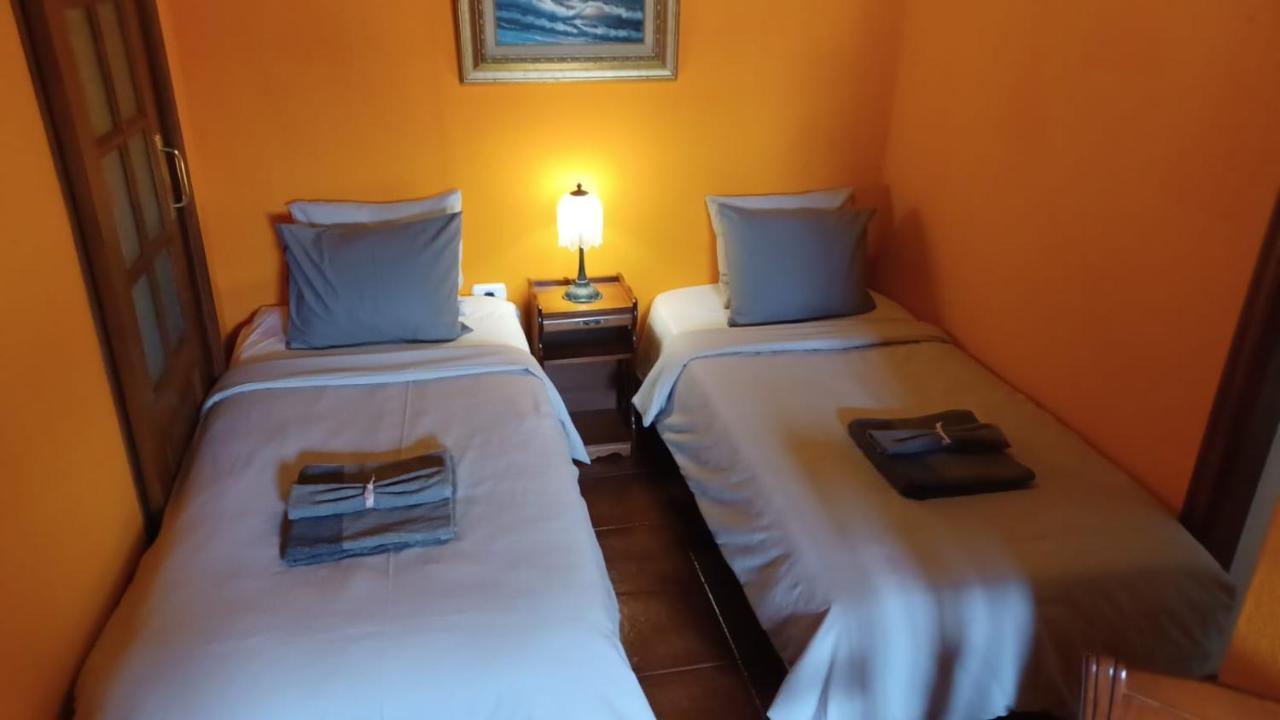 Casa Verde Santa Cruz de la Palma  Eksteriør billede