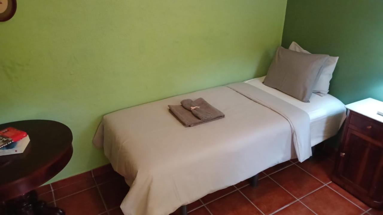 Casa Verde Santa Cruz de la Palma  Eksteriør billede