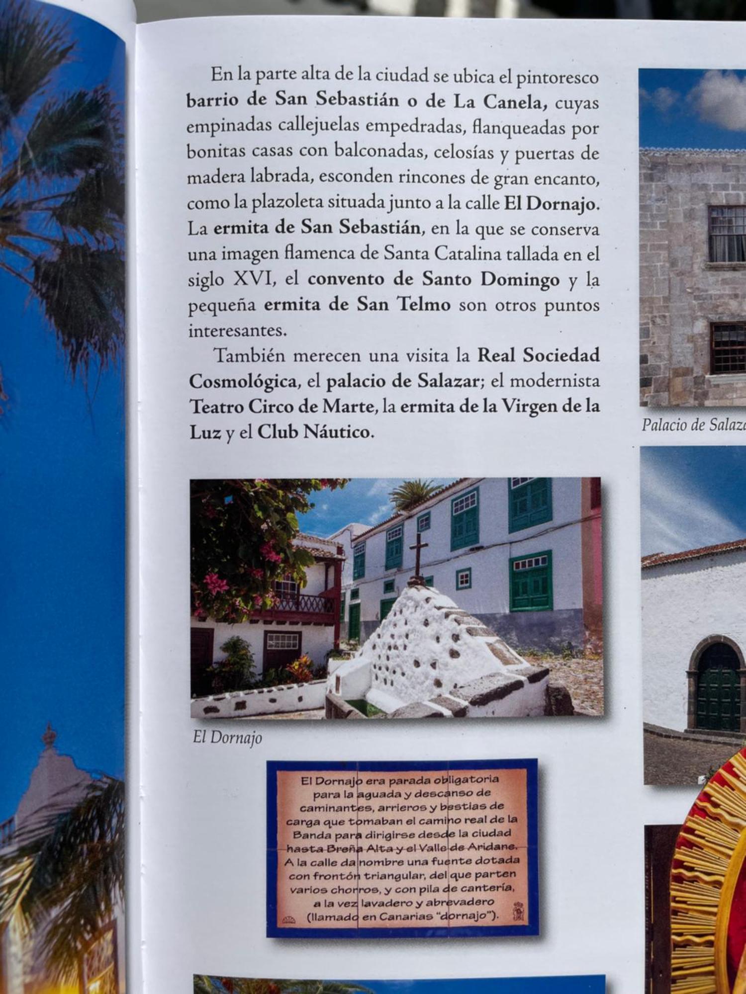 Casa Verde Santa Cruz de la Palma  Eksteriør billede