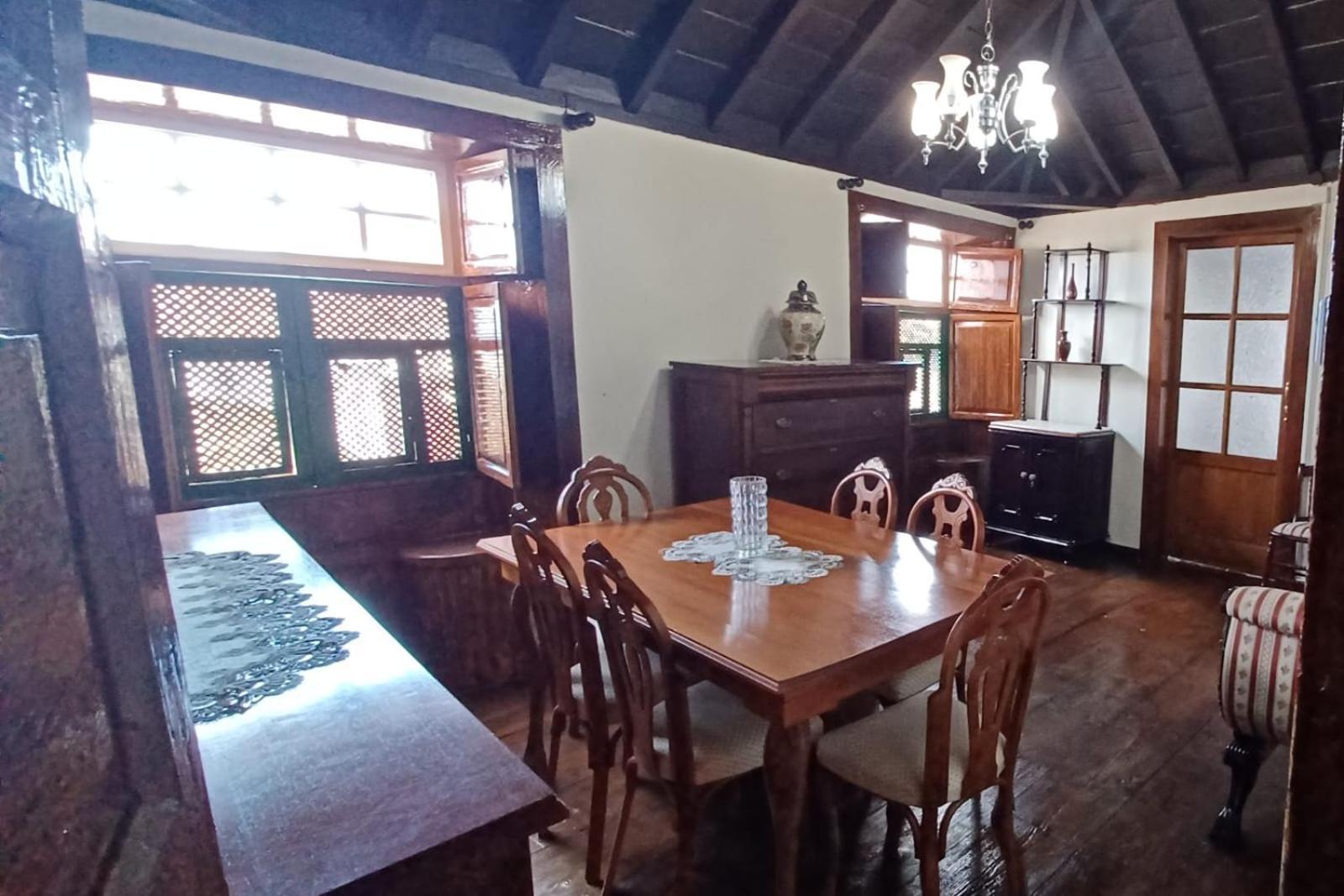 Casa Verde Santa Cruz de la Palma  Eksteriør billede