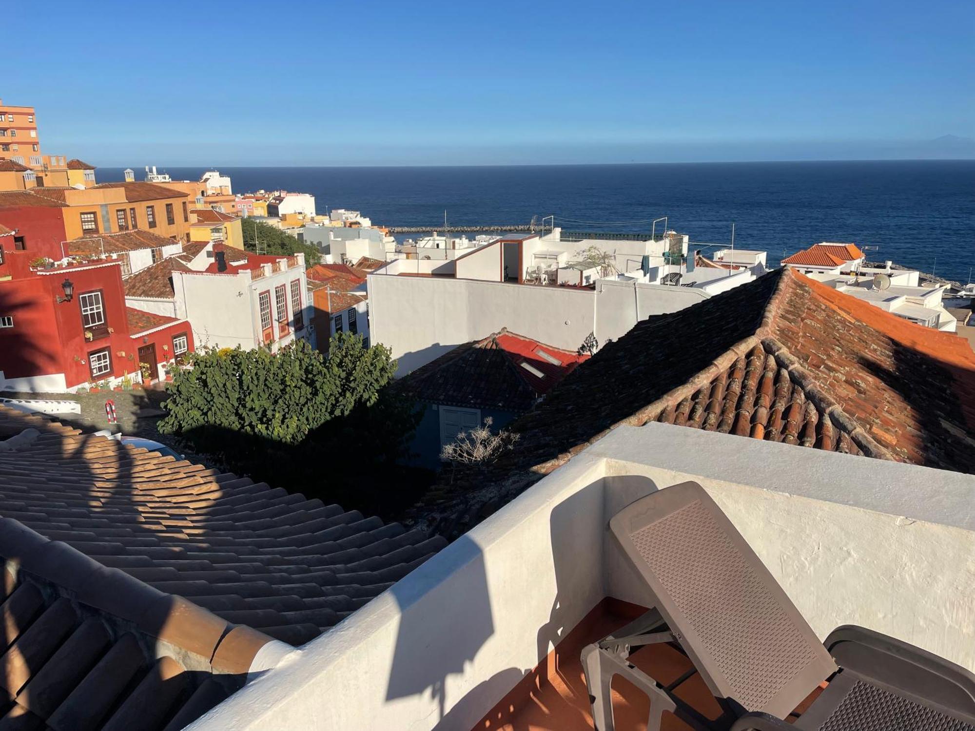 Casa Verde Santa Cruz de la Palma  Eksteriør billede