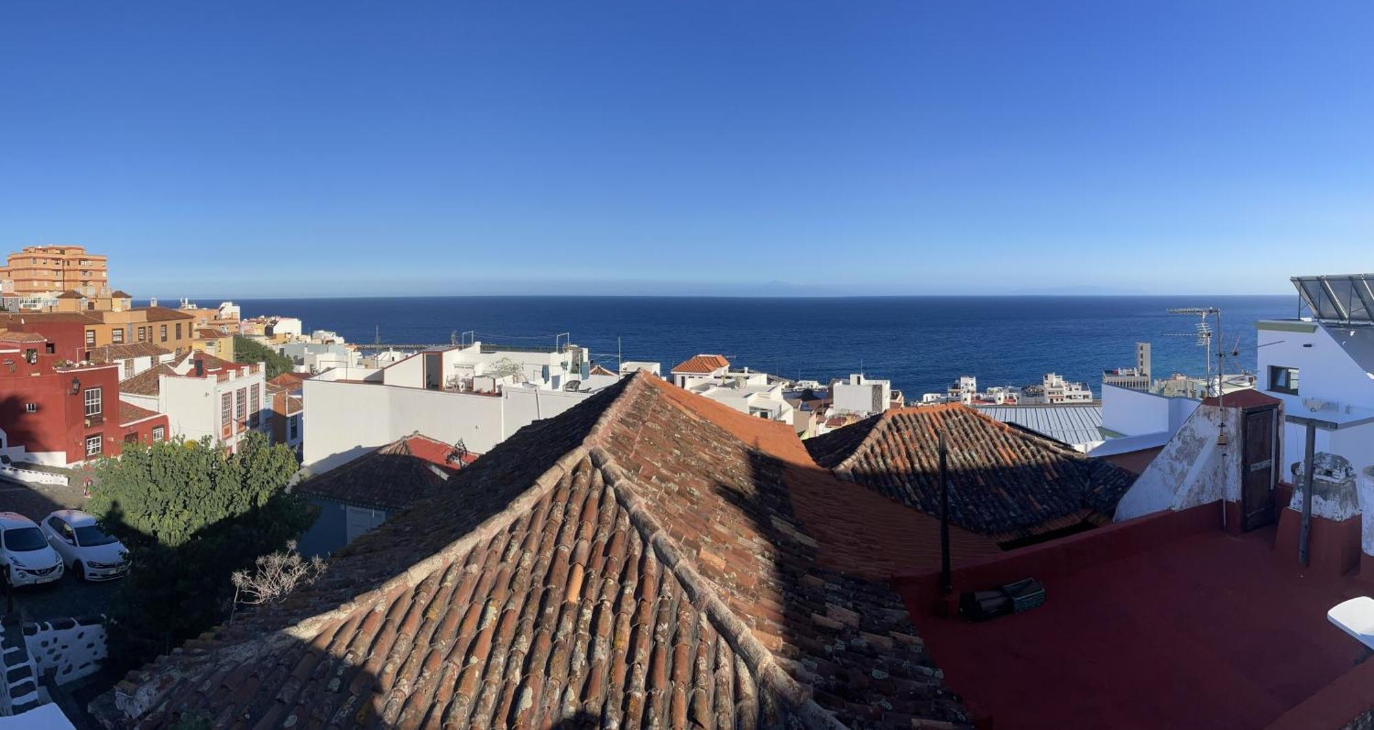 Casa Verde Santa Cruz de la Palma  Eksteriør billede